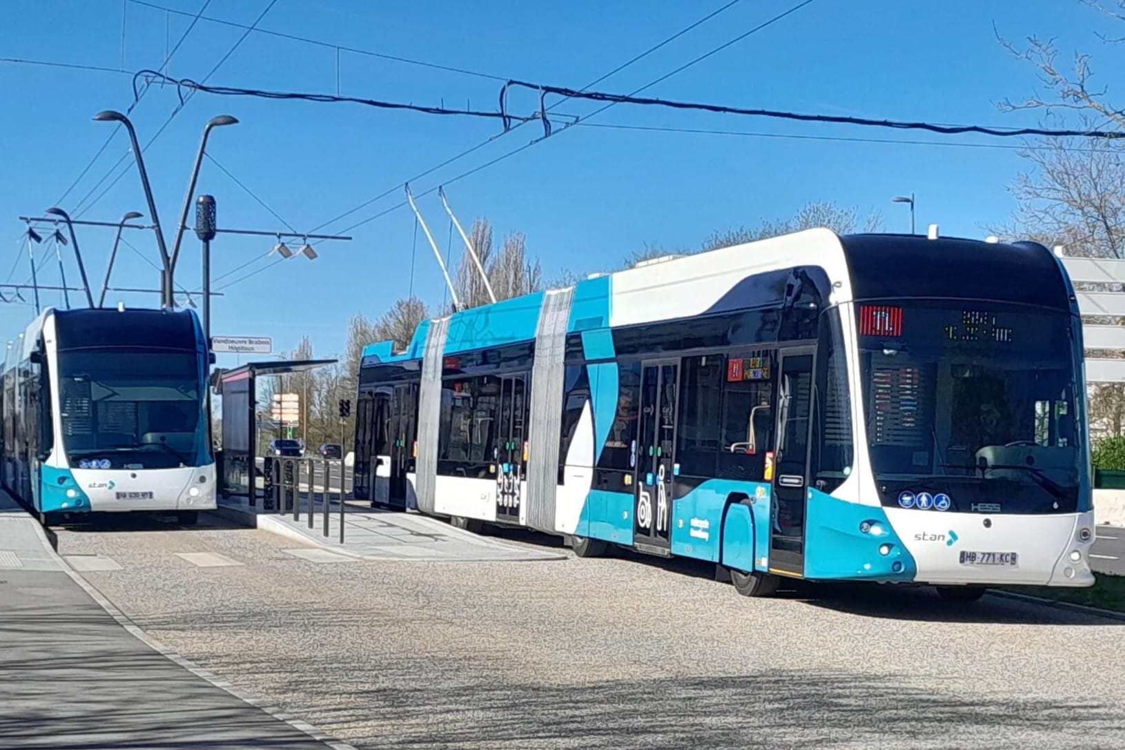 Hess acquires Kiepe’s trolleybus technology division