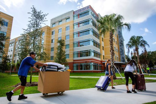University of South Florida names sole finalist for president amid closed-door selection process