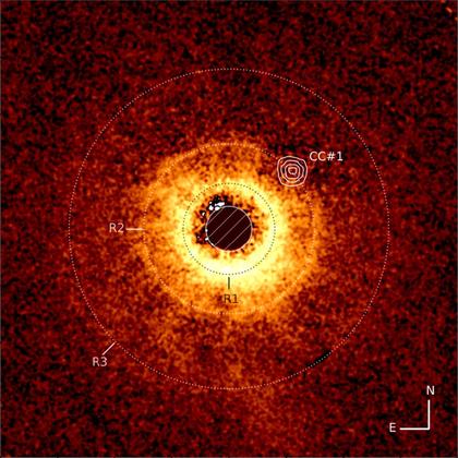 TWA 7 b: James Webb Space Telescope Finds Its First New Exoplanet