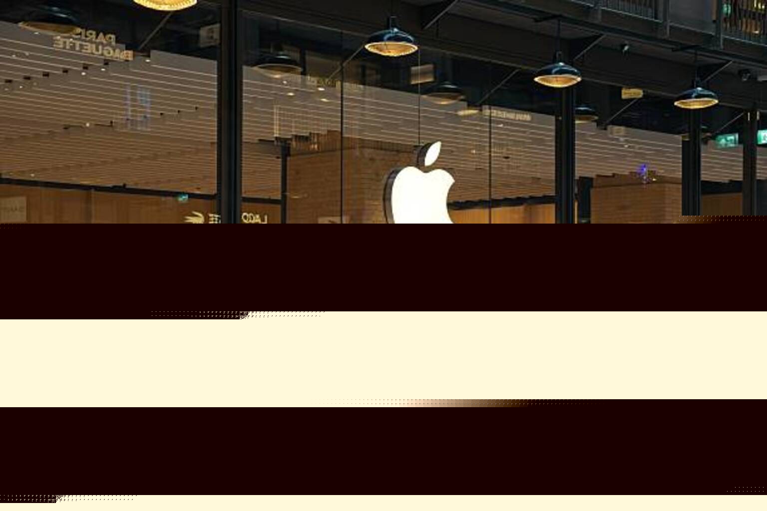 Apple: A Rare Downgrade That Has Nothing To Do With AI
