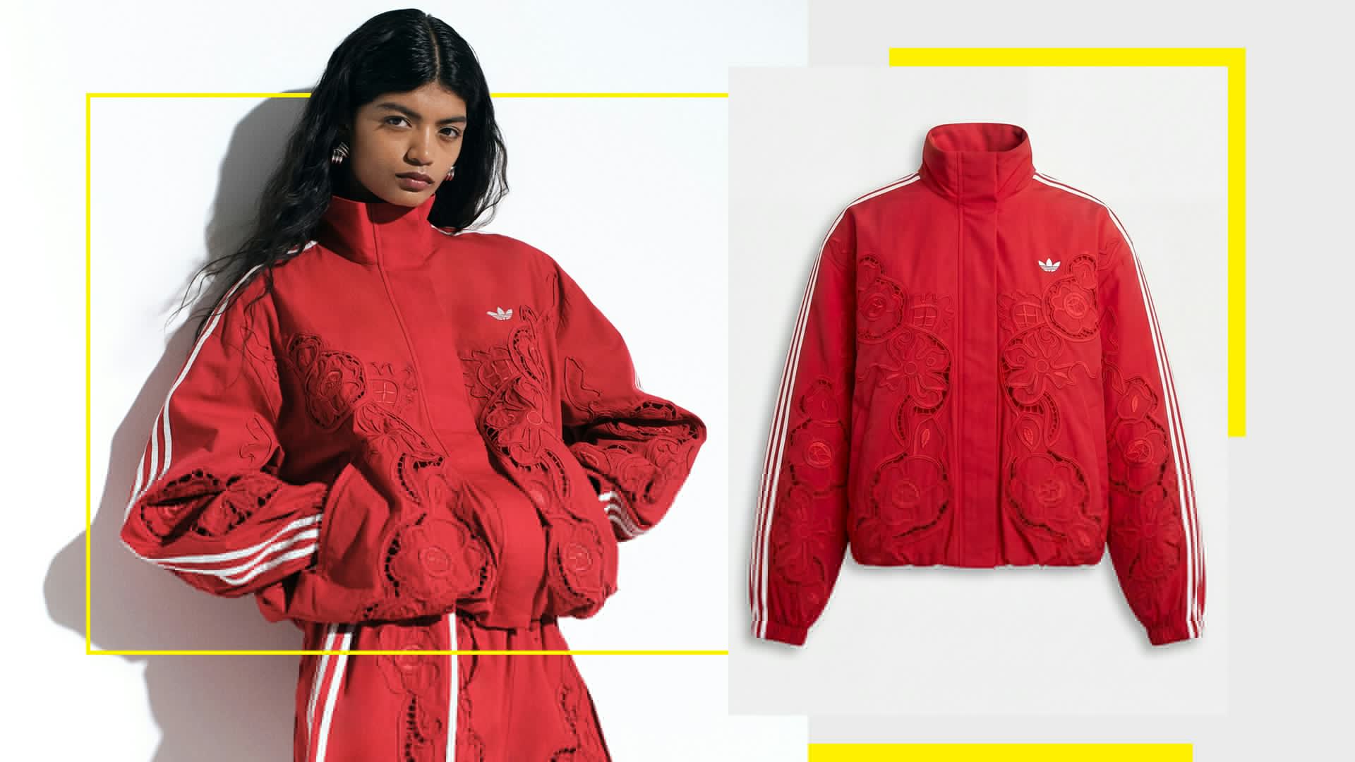 adidas Originals x ASOS Just Solved Your Summer Outfit Dilemma