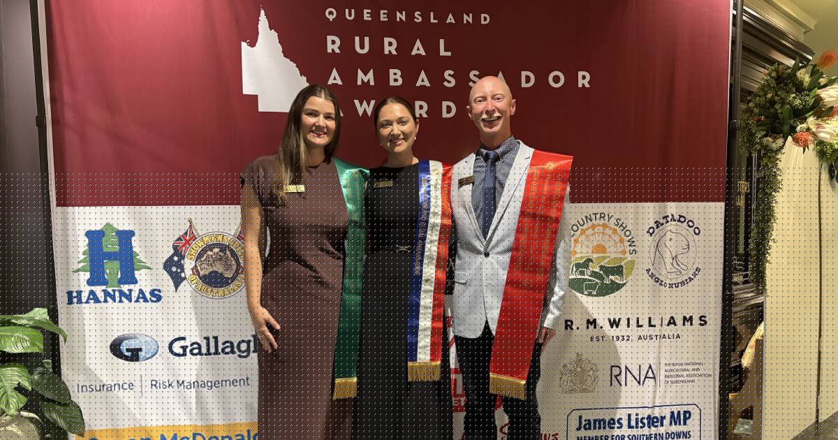'Brittle' Western Downs cattlewoman announced as 2026 Queensland Rural Ambassador
