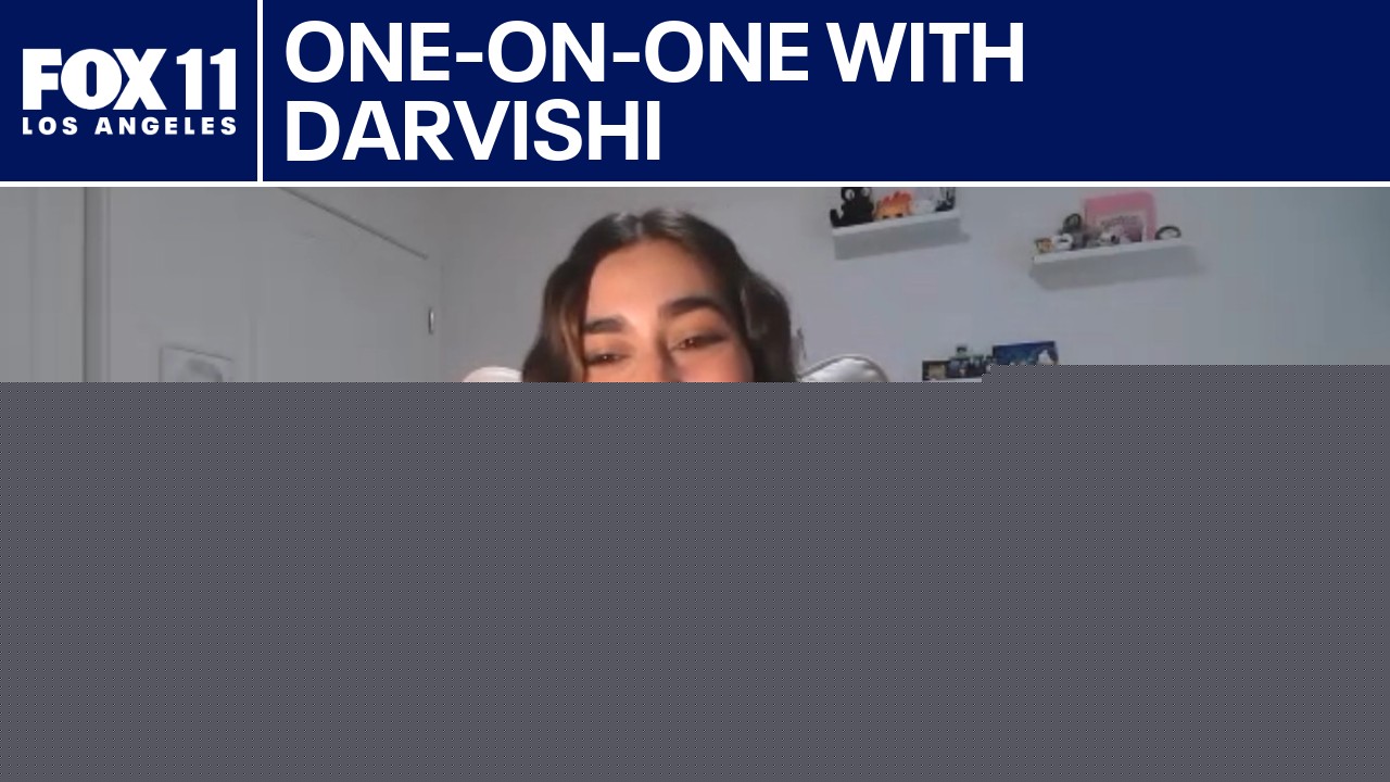 'Persian Pop Princess' Darvishi talks 'Jelo,' and life as an independent artist