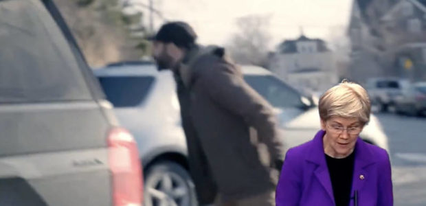 DUDE – New video of Elizabeth Warren telling ‘story’ of Alex Pretti and it’s PERFECT