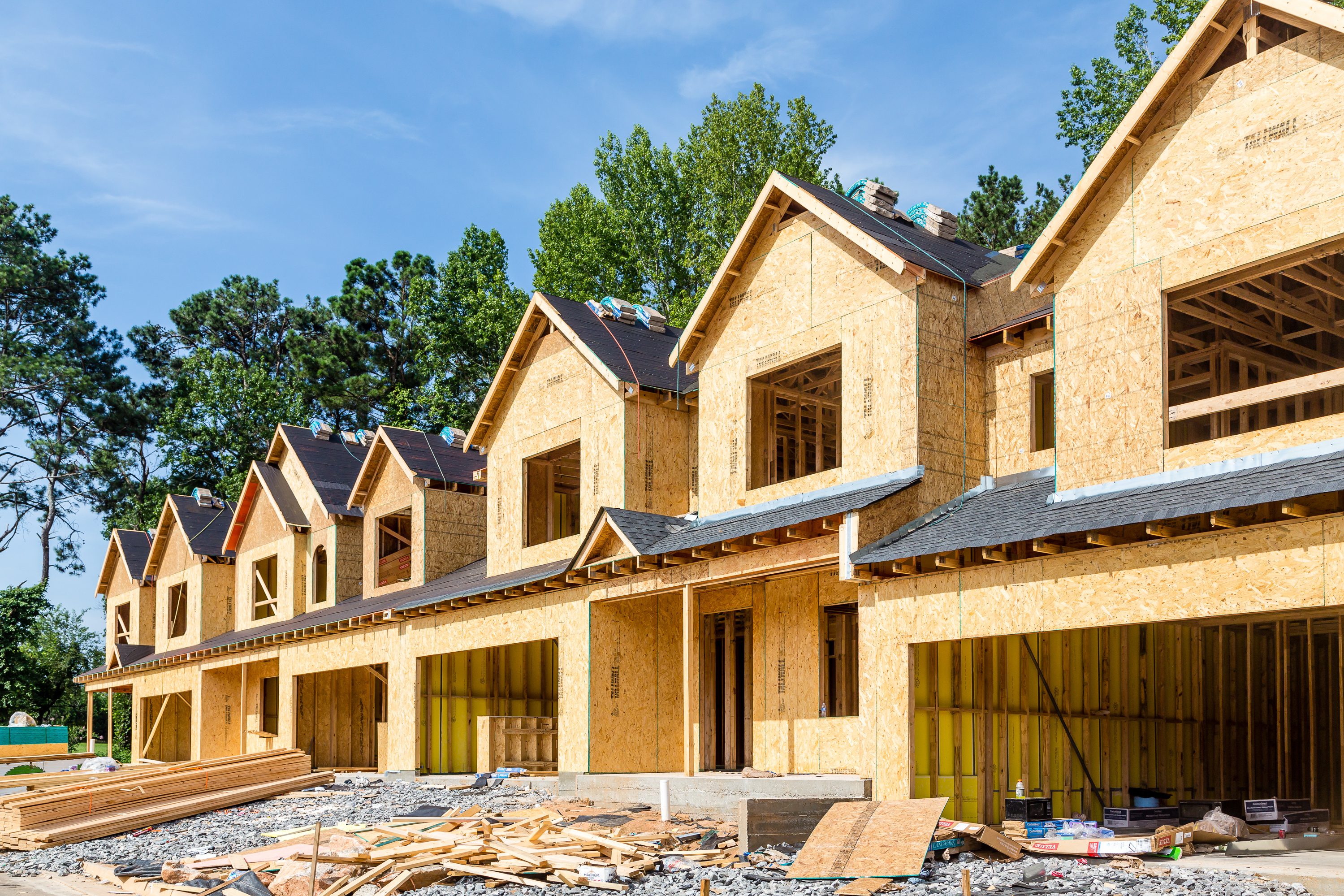 What housing permits do — and don’t — say about development