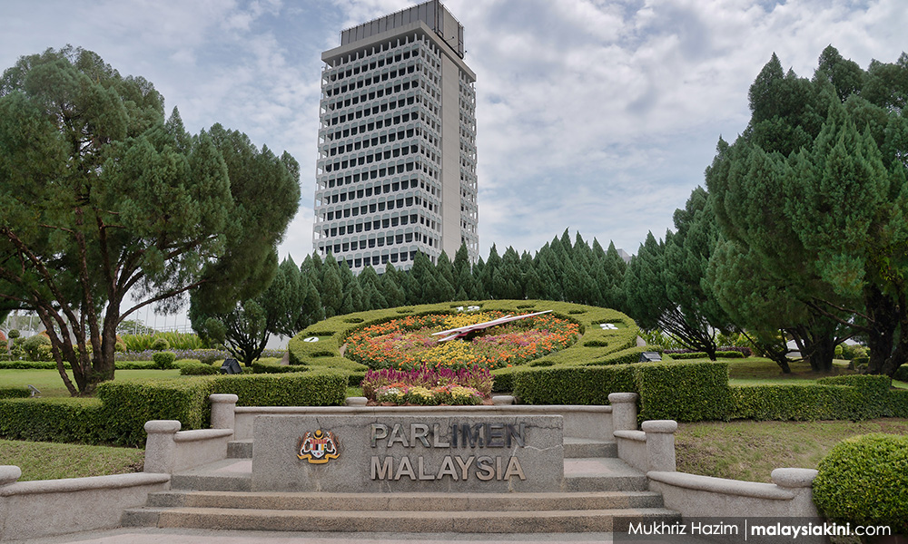 COMMENT | Here's why Parliament full of underworked MPs