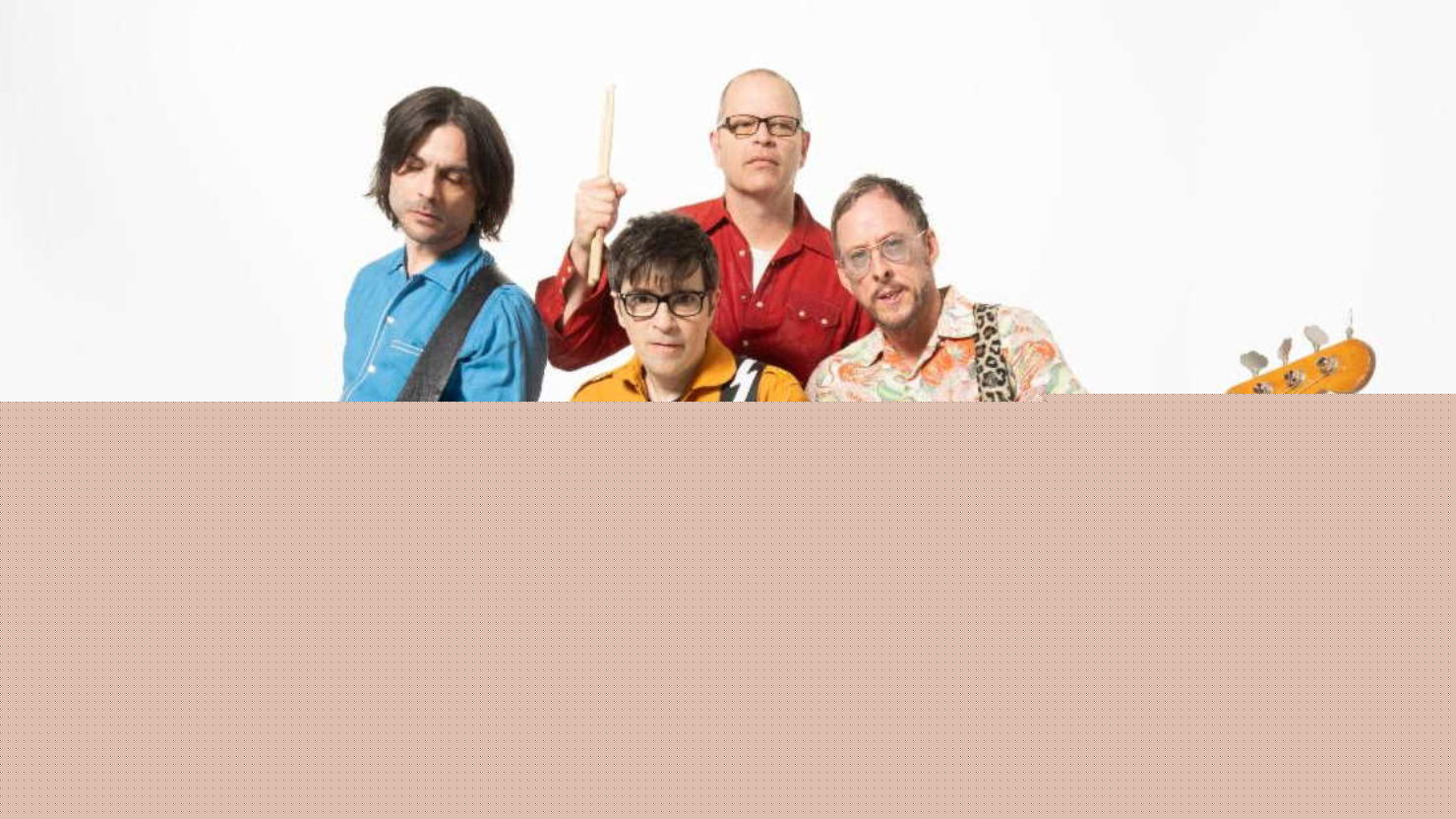 Weezer palaa Suomeen lähes 26 vuoden tauon jälkeen – ensimmäinen oma konsertti Helsingissä kesällä 2027