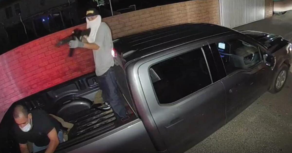 Feds charge alleged hired guns in conflict between reputed L.A. Armenian crime figures