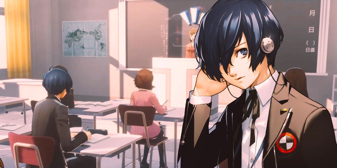Risposte di ogni classe e esame in persona 3 reload: come imbrogliare