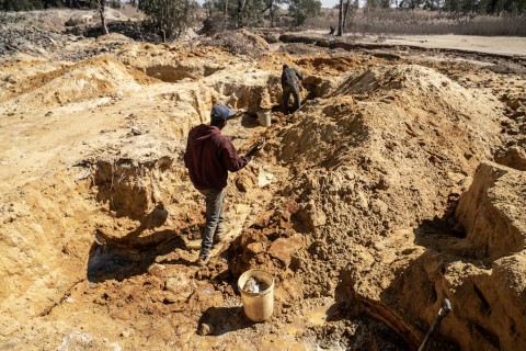 New bill seeks to criminalise illegal mining