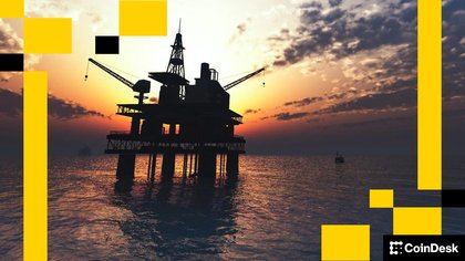 First gold and silver, now oil's starting to rally and that's bad news for bitcoin