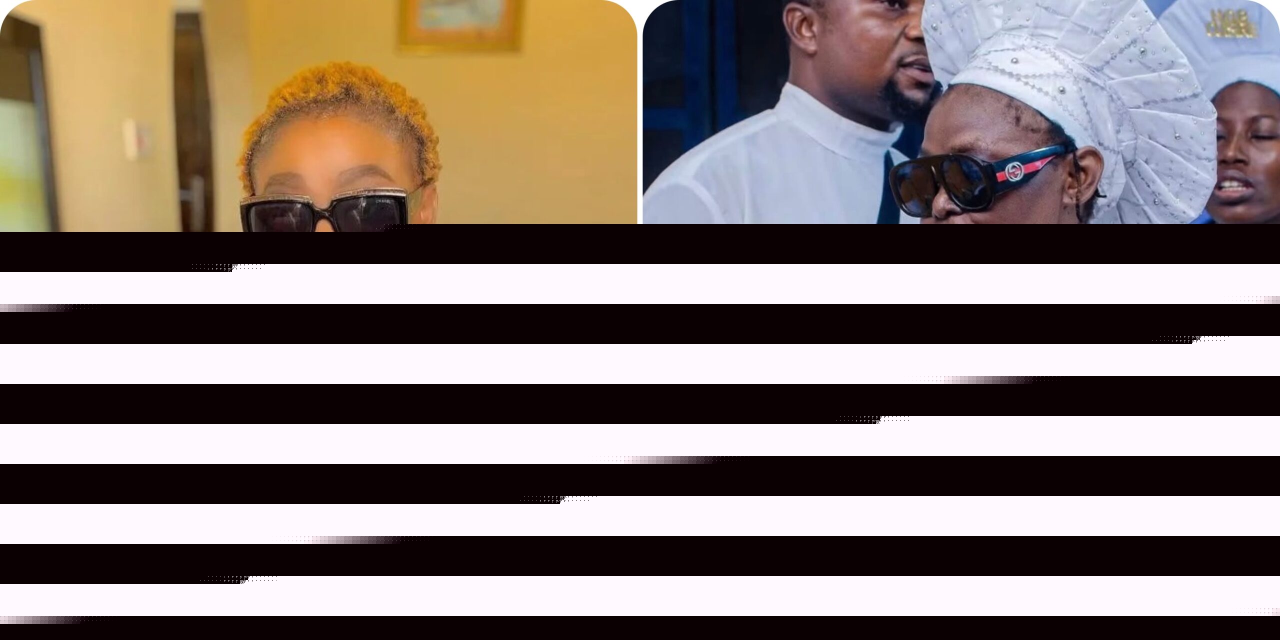 Who was St. Janet? The quiet C&S chorister who became the ‘Saint Bottles’ queen of x-rated juju music
