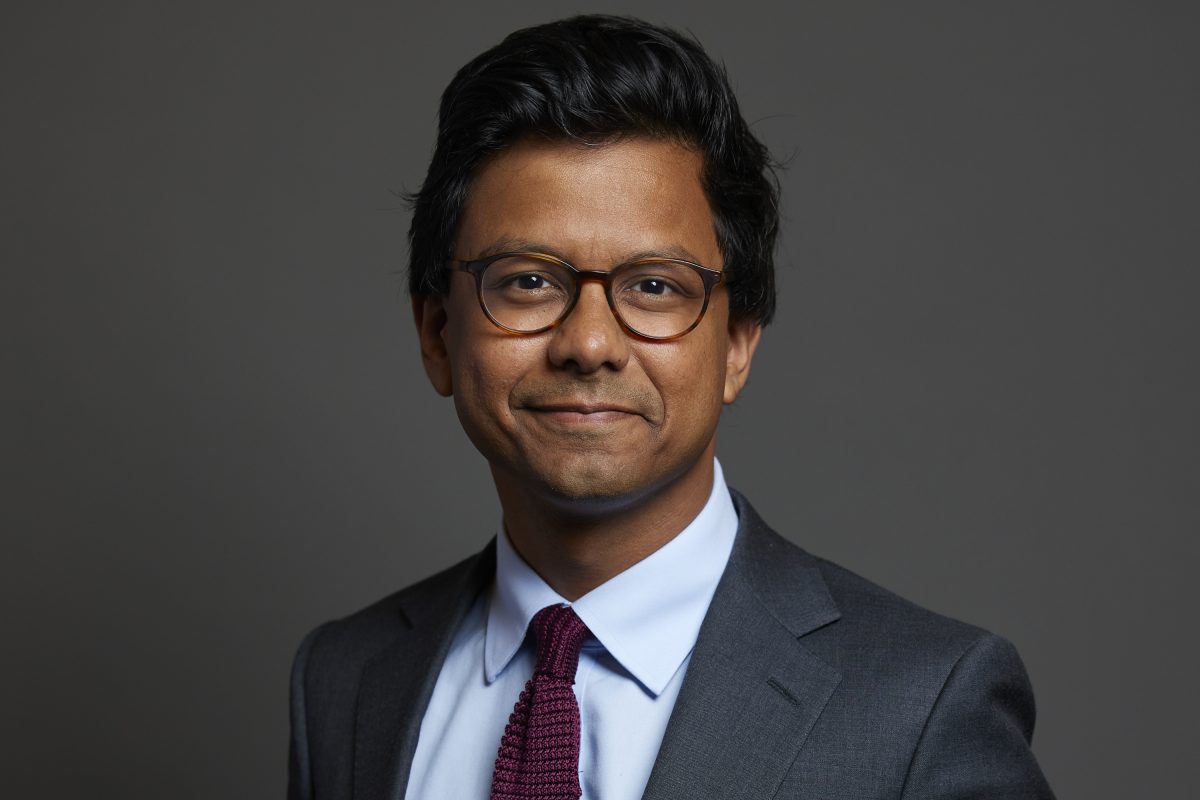 Britain has an AI minister – now it needs an AI answer