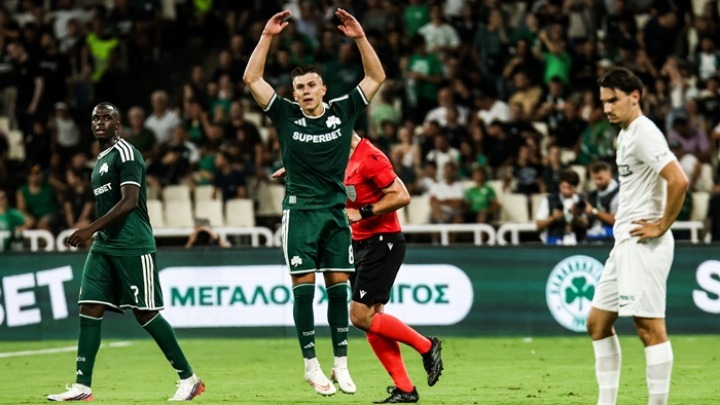Conference League: Ο Παναθηναϊκός πήρε το «εισιτήριο» για τον Γ΄ προκριματικό
