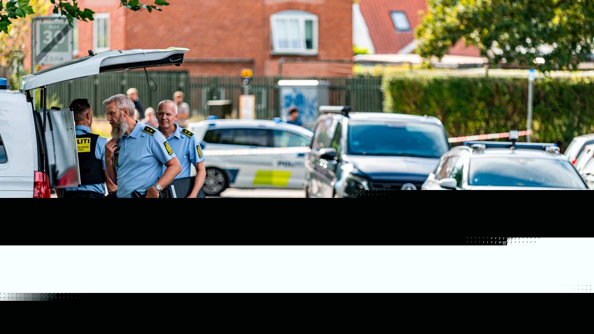 To pågrepet etter skyting i Danmark – tre såret