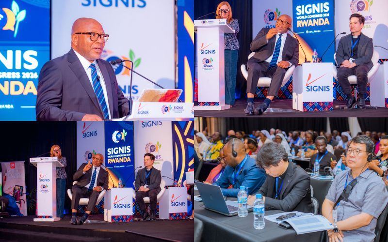 EWTN Africa Manager Urges Catholic Communicators to Keep Human Dignity at Heart of AI Use