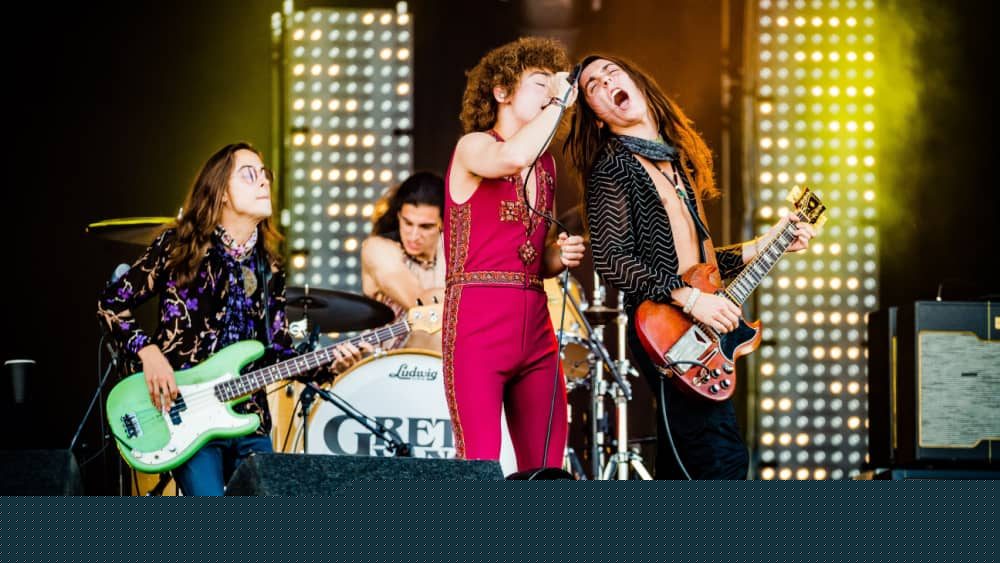 Greta Van Fleet shares ‘Saw You Stand’ from upcoming ‘Palace for the People’ album