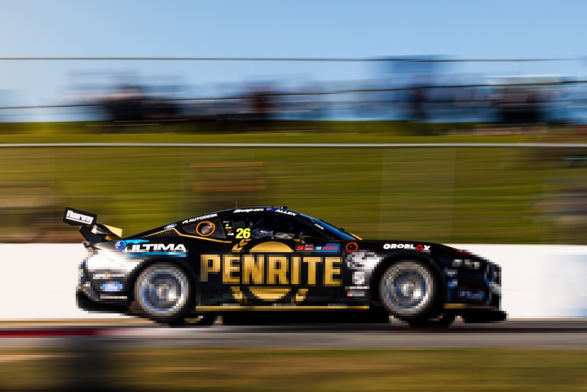 Grove stunned by Supercars’ intent to appeal Allen non-penalty