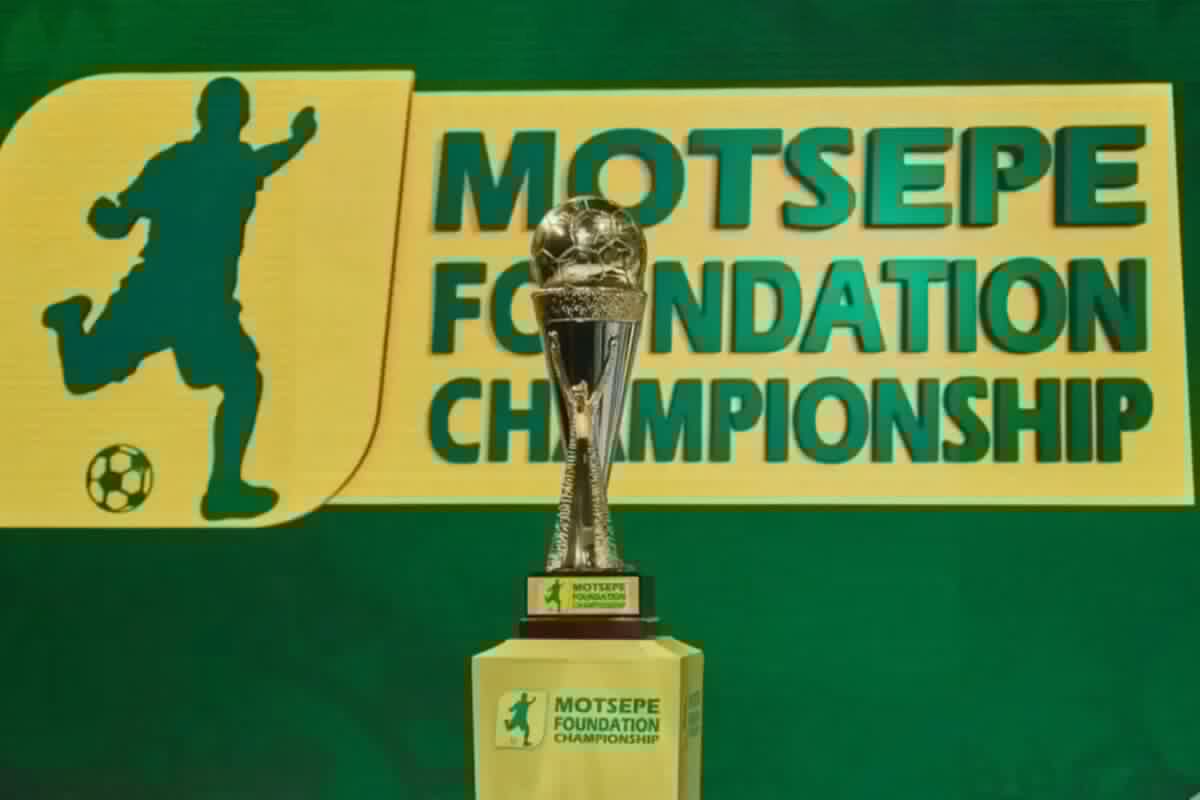 PSL announce Motsepe Foundation Championship fixtures