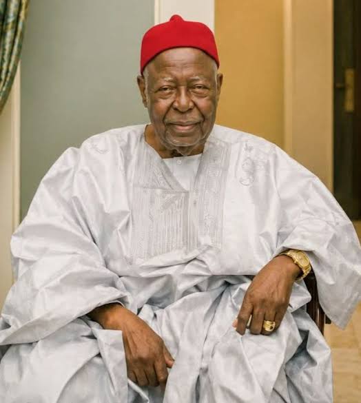 Former Nigerian High Commissioner to UK, Abubakar Alhaji, Dies