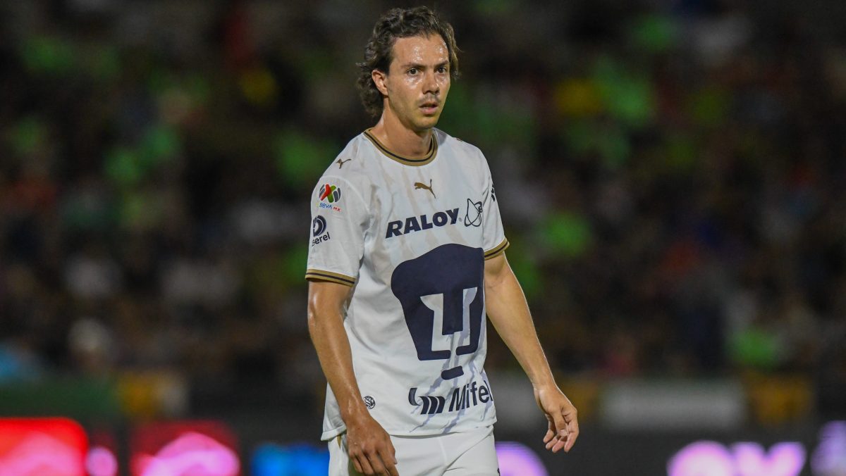 Cincinnati echa a Pumas de la Leagues Cup y Córdova termina en la camilla