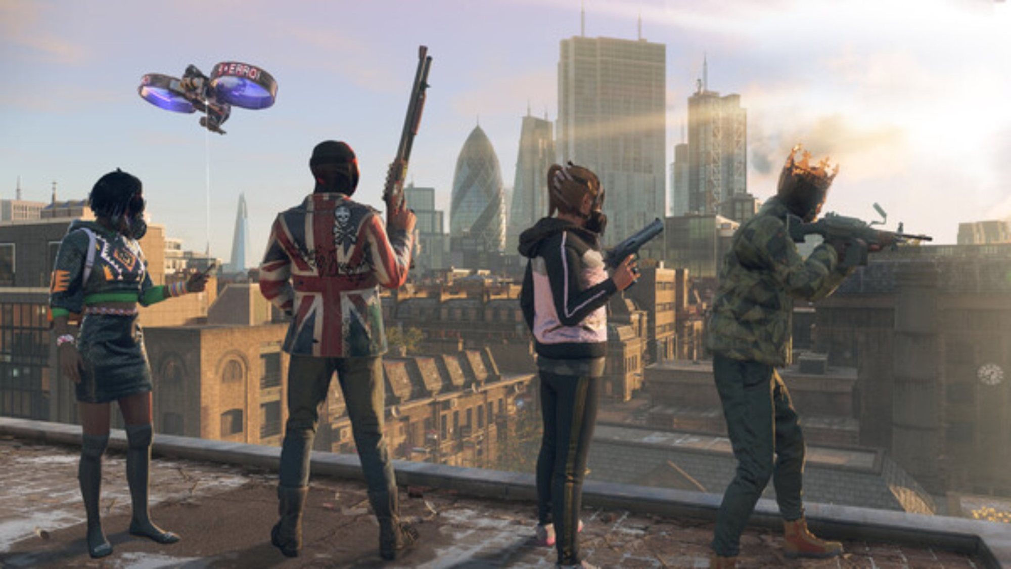 New Capcom Game Finally Fixes My Biggest Issue With a Major Ubisoft Franchise