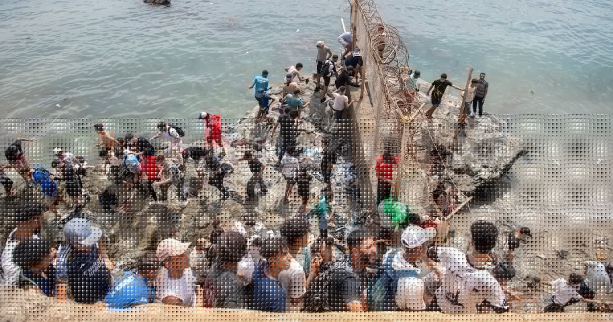 Ceuta, la trampa de Calipso