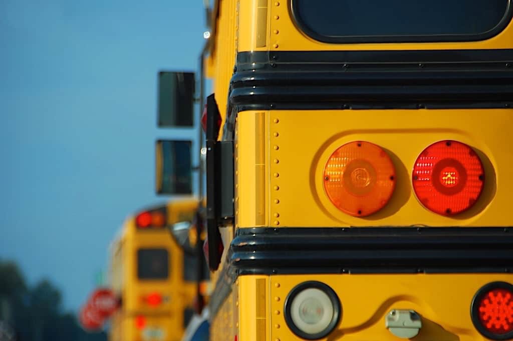 Las Vegas-Area Developing Transportation Plan Ahead of New School Start Times