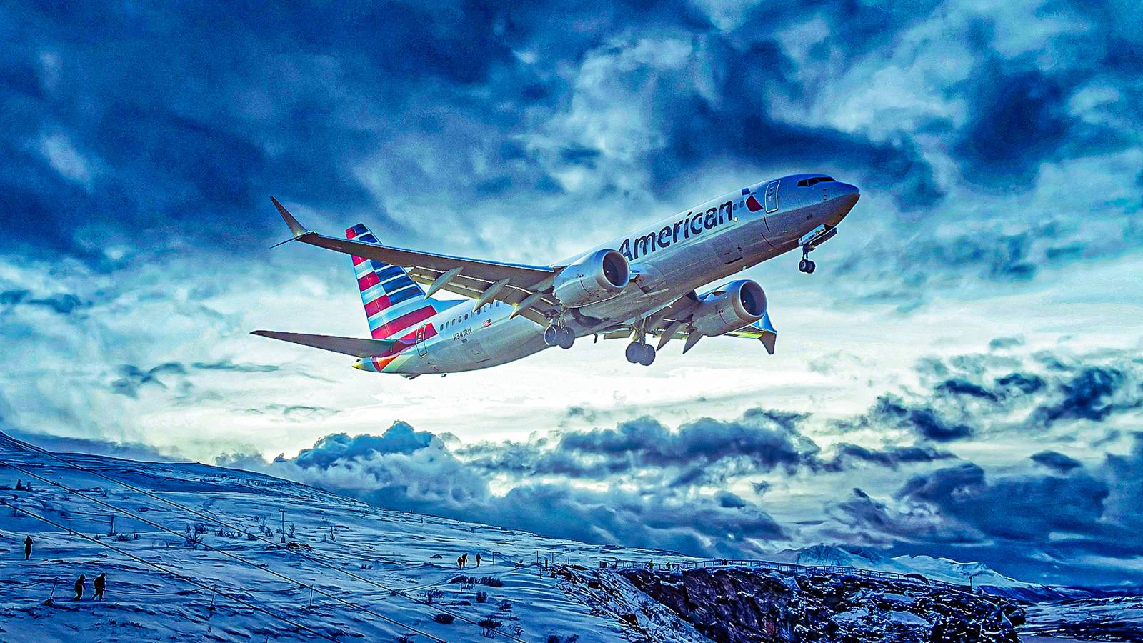 American Airlines Eyes Venezuela Return After US Military Action