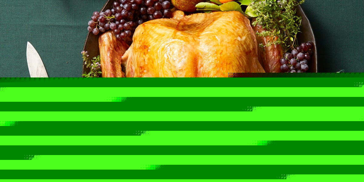 This Easy Brining Trick Guarantees A Juicy Turkey Every Time