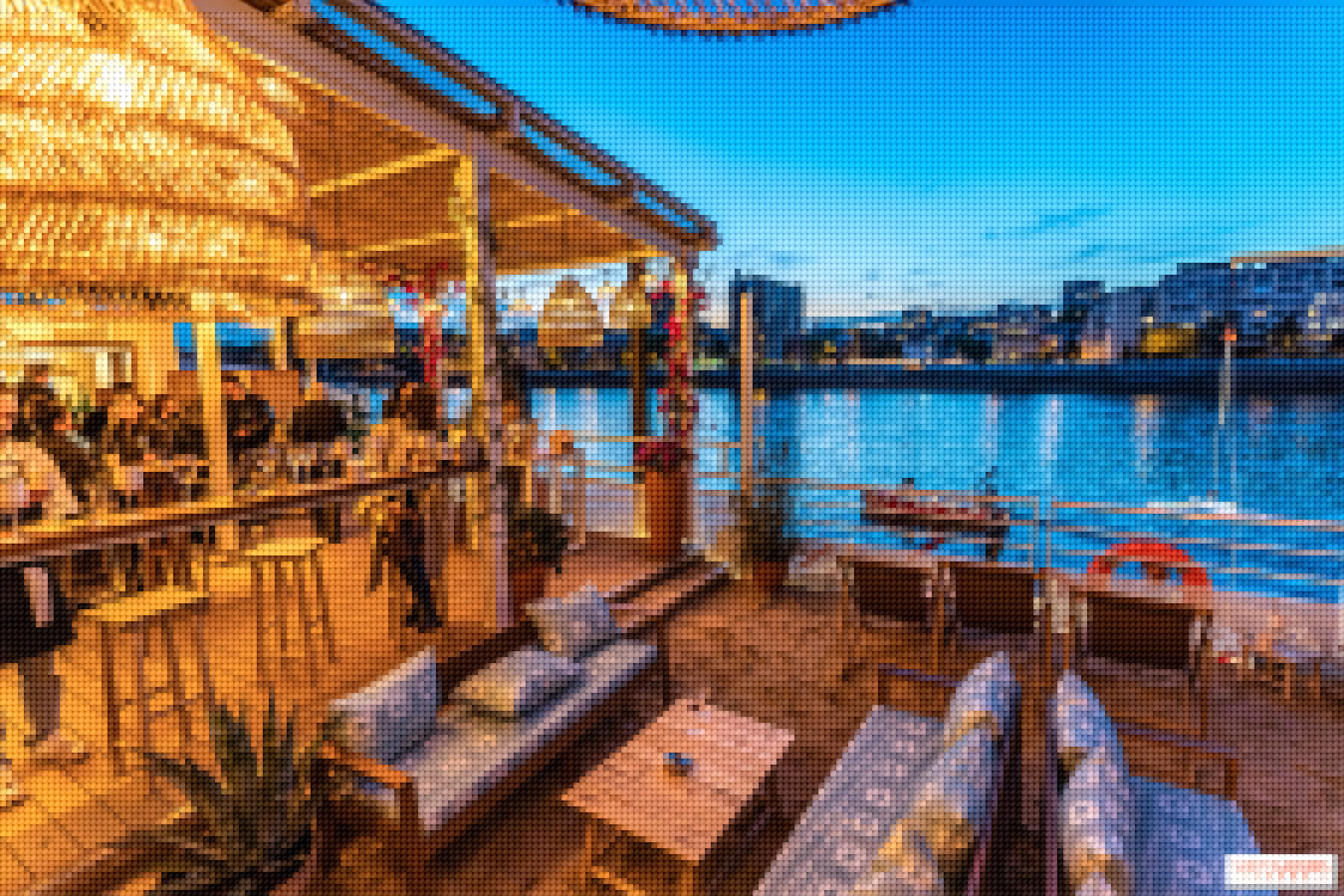Terrasses-plages à Paris et en Île-de-France en 2026, nos bonnes adresses les pieds dans le sable