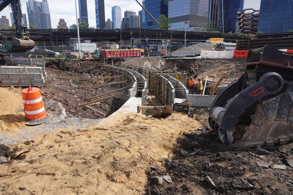 Comment on Hudson Tunnel project could halt Feb. 6 over lack of funds by David Wohlwill