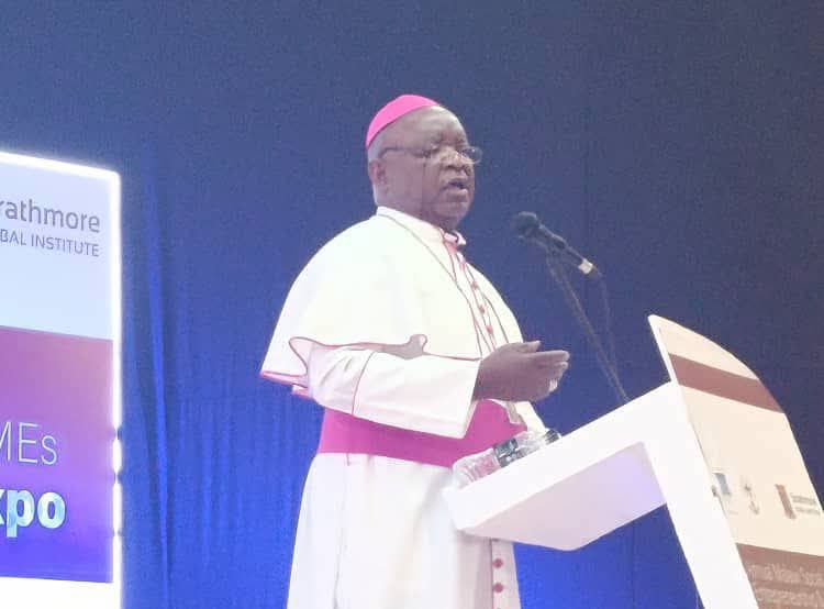 Mtumbuka Urges Catholic Leaders in Public Office to Defend the Poor and Marginalised