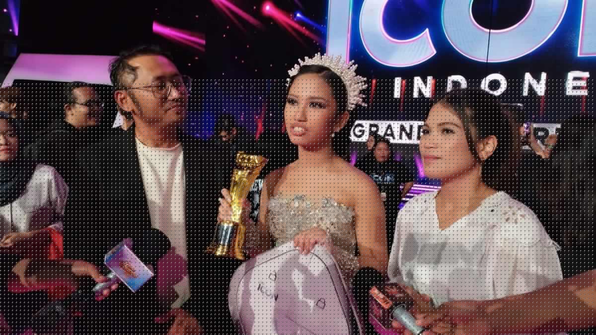 Transformasi Menakjubkan Felicia Sepanjang The Icon Indonesia Bikin Orang Tua Kagum