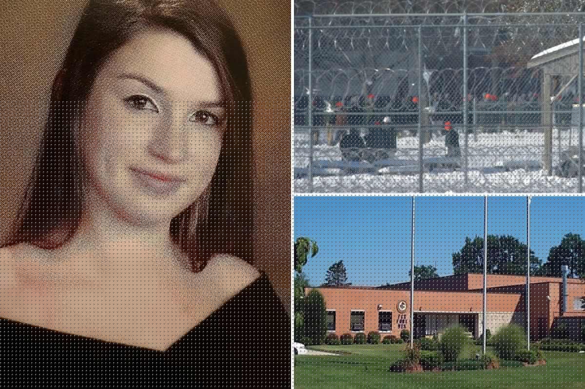 Inside married NJ prison guard’s illicit affair with inmate — and the smutty texts