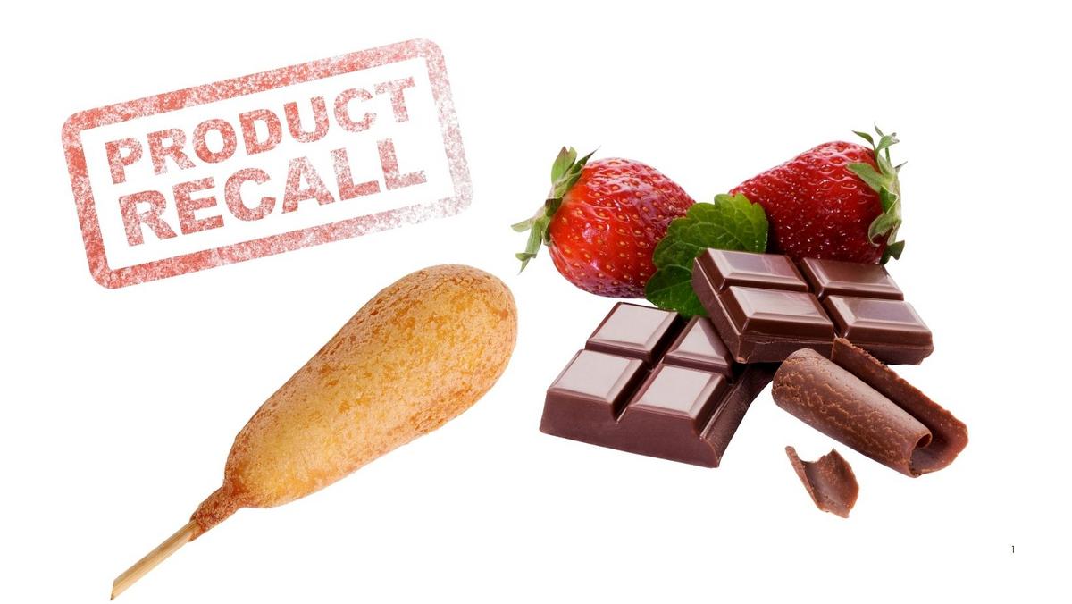 Millions of Corn Dogs, Jimmy Dean & Tru Fru Treats Just Recalled