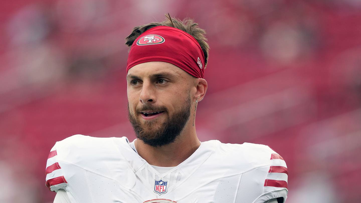 Ricky Pearsall news opens Deebo Samuel door that seemed closed for 49ers