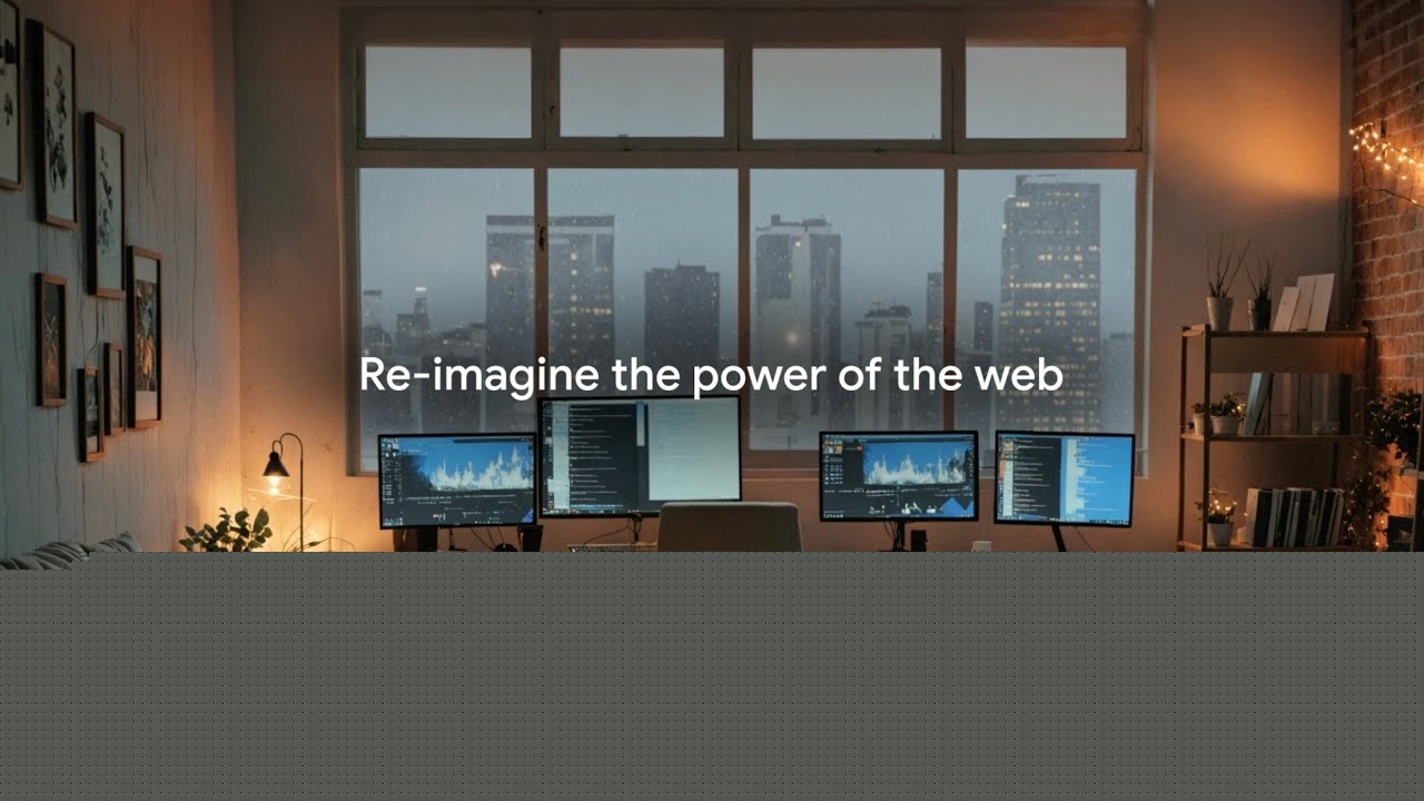 Re-imagine the web with Scroll-Driven Animations