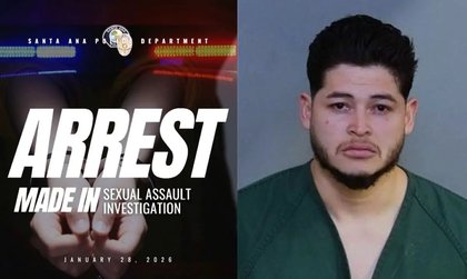 The SAPD arrested a man who allegedly assaulted a female client at the MainPlace Mall