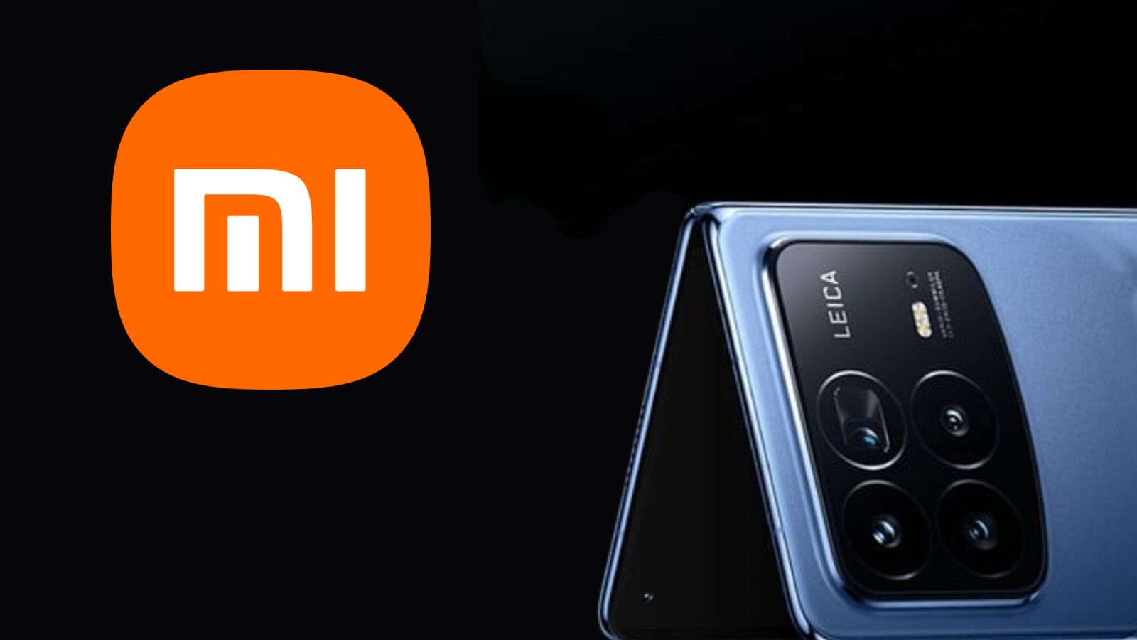 Xiaomi: quale sarà il nome del prossimo pieghevole?