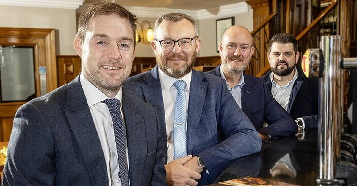 McKeever Hotels To Bring New Bar Experience To Armagh City