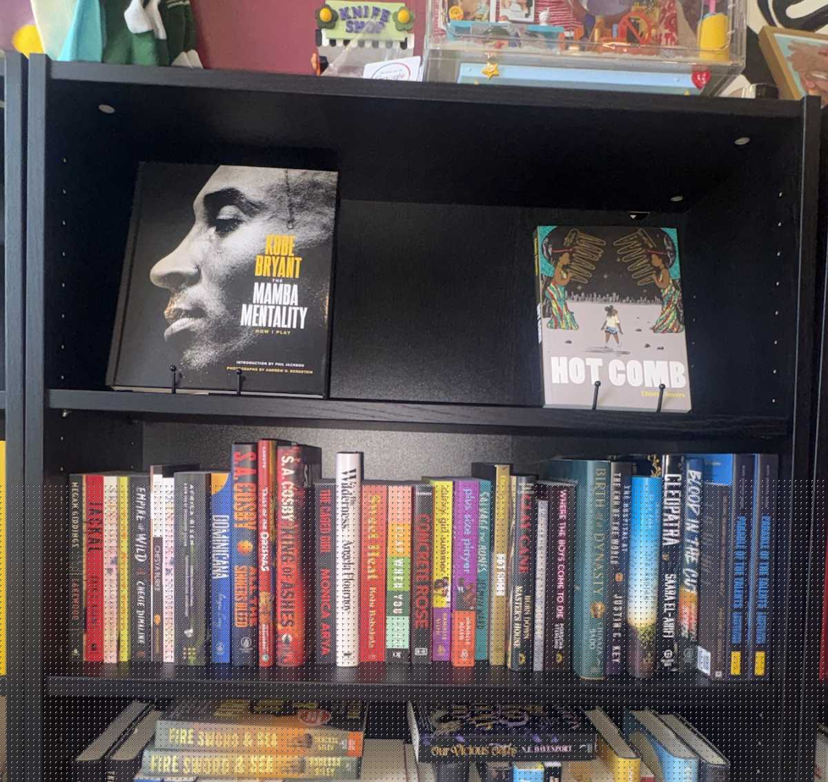 Nefer Bookcafé in Wakefield offers Bronx residents a much-needed third space