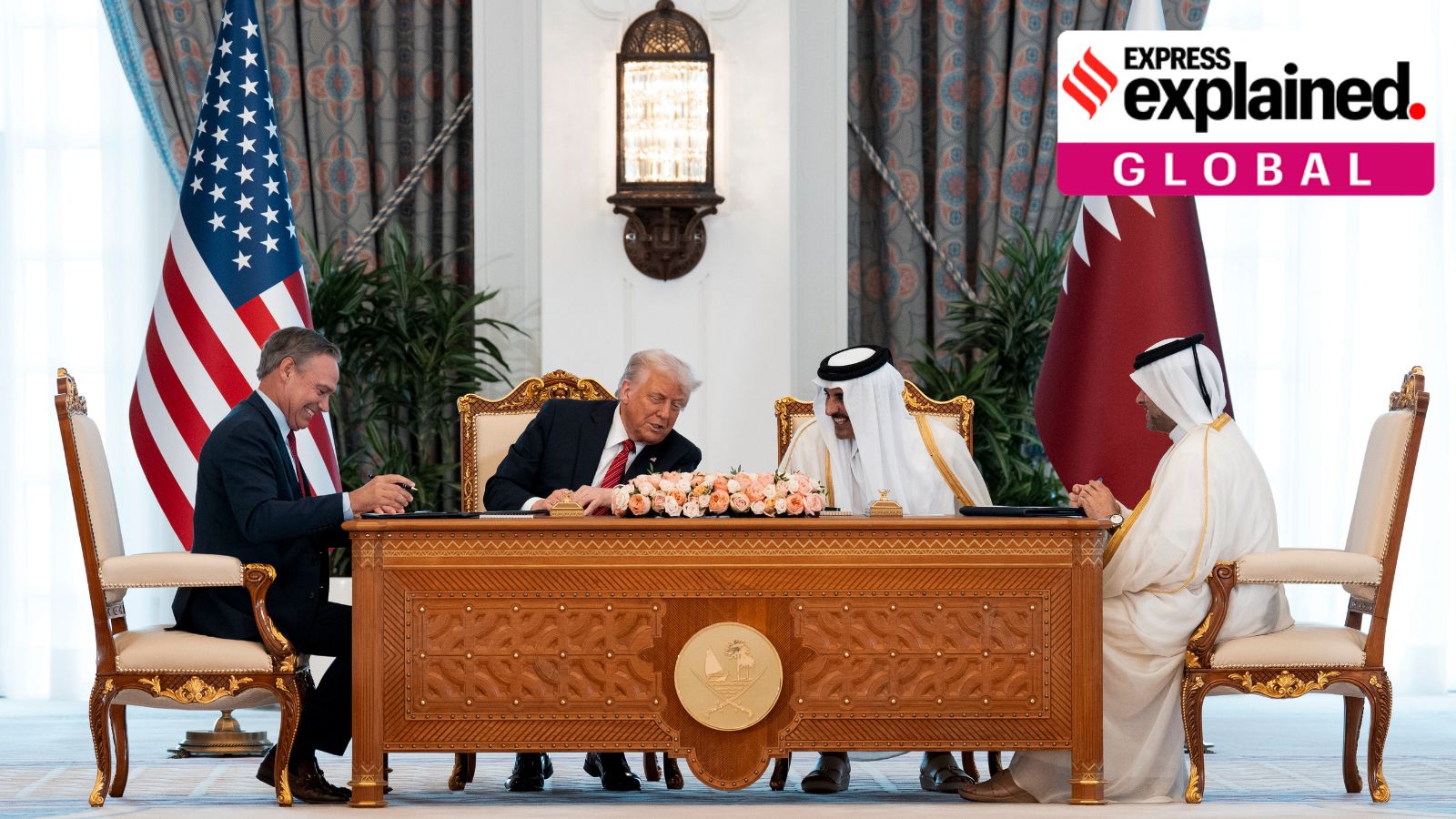 Why Trump’s executive order assuring US support to Qatar is significant