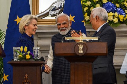 From wine to carmakers: winners, losers in India’s giant EU deal