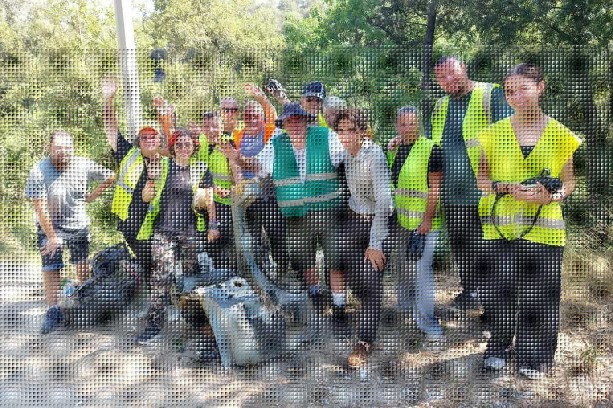 « Nous sommes à bout de souffle » : après 34 opérations de nettoyage dans les Alpes-Maritimes, cette association écologique effectue sa toute dernière mission au-dessus de Grasse