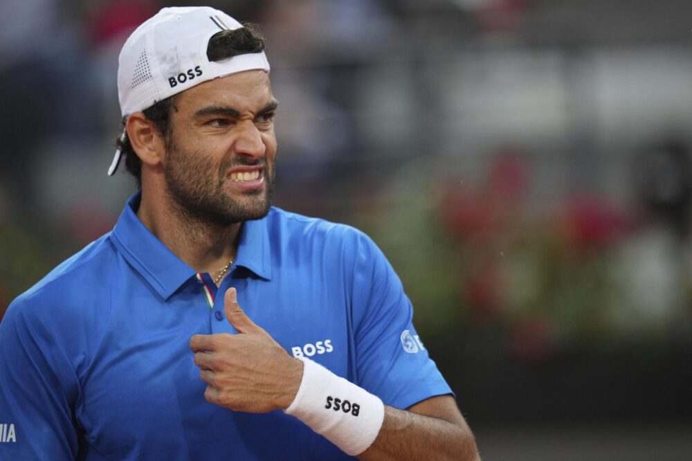 LIVE Berrettini-Mannarino, ATP Shanghai 2025 in DIRETTA: esordio complesso contro il veterano francese