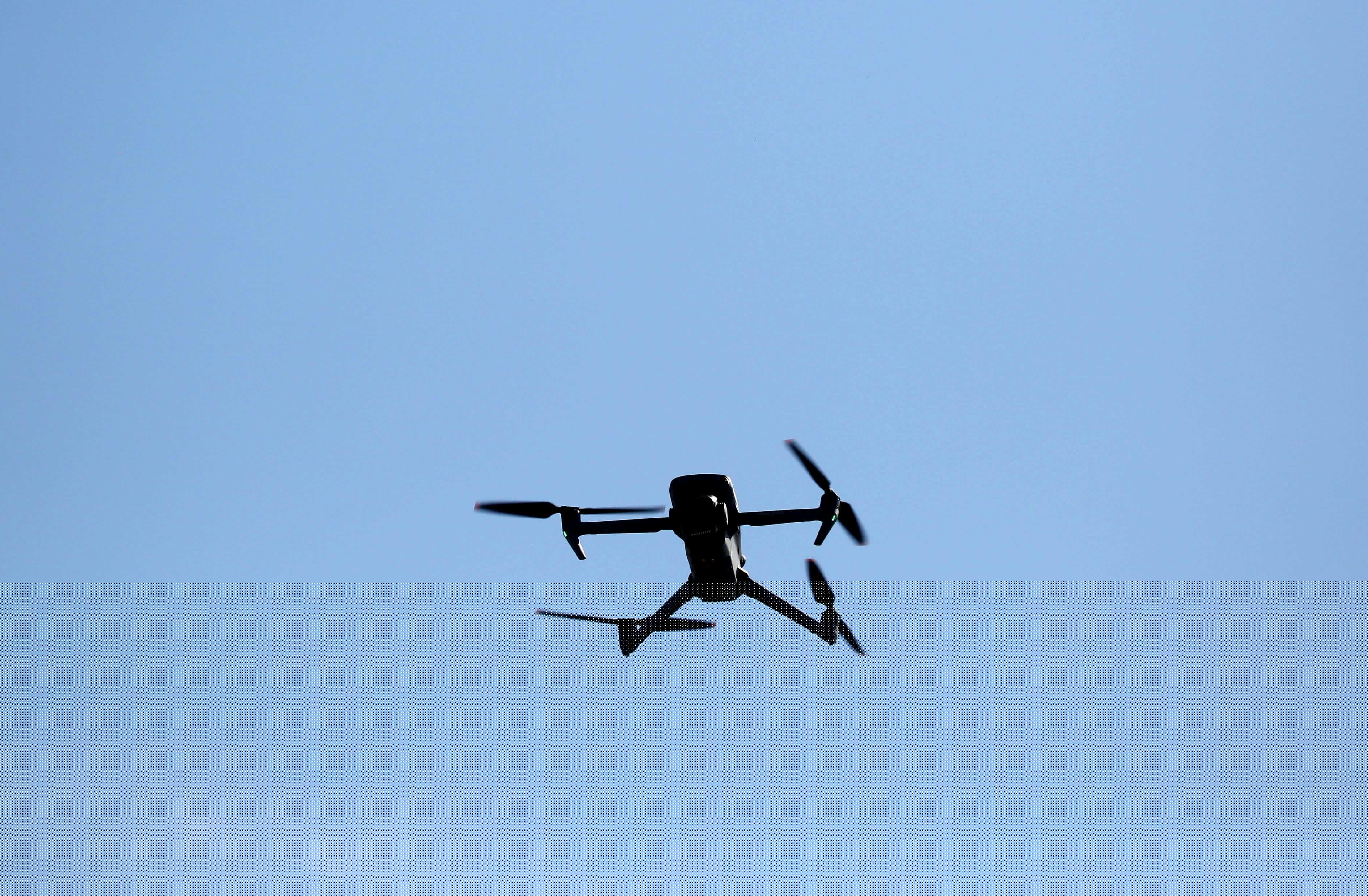 Drone con ordigno esplosivo trovato vicino a un Antonov ucraino all’aeroporto di Lipsia