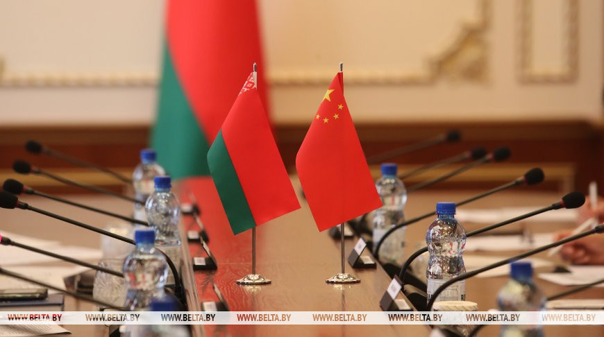 China embassy identifies top 10 events of Belarus-China cooperation in 2025