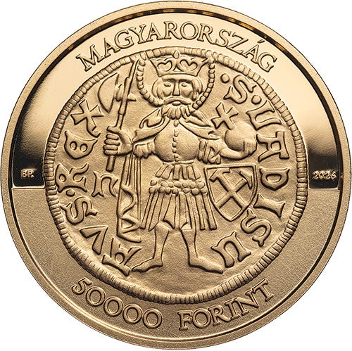 Coin Profile: Hungary Issues Matthias I Piedfort Gold Coins