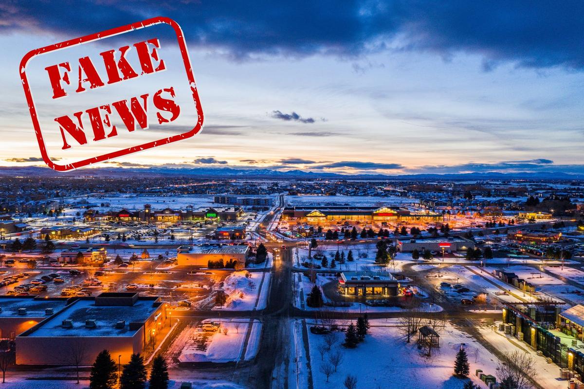 Fake Anti ICE News Spreading in Bozeman, Sheriff Warns